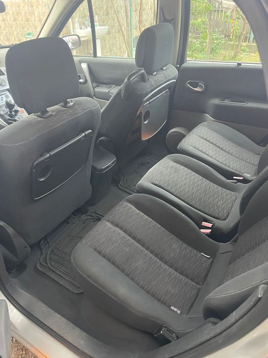 Vând urgent Renault Scenic 2,  1,5d   ,2007