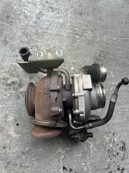 Turbina turbosuflanta bmw 3.0d cod motor N57 245cp