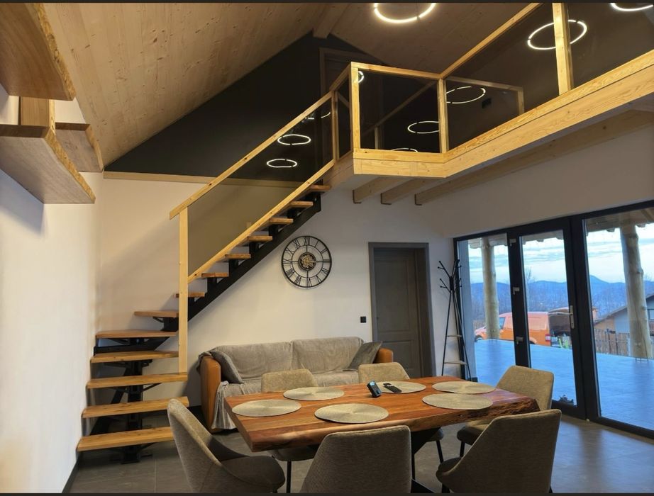 LuMar Lodge tohănita Zarnesti