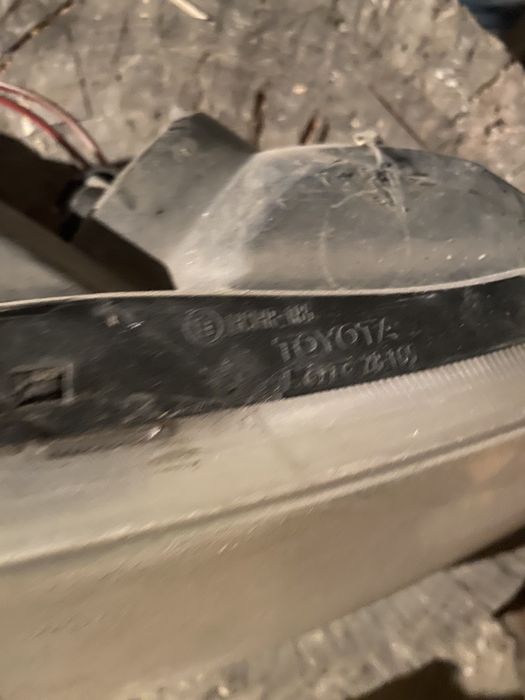 Тойота эстима рестайлинг