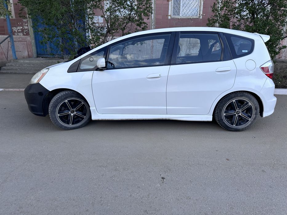 Honda fit Авто..