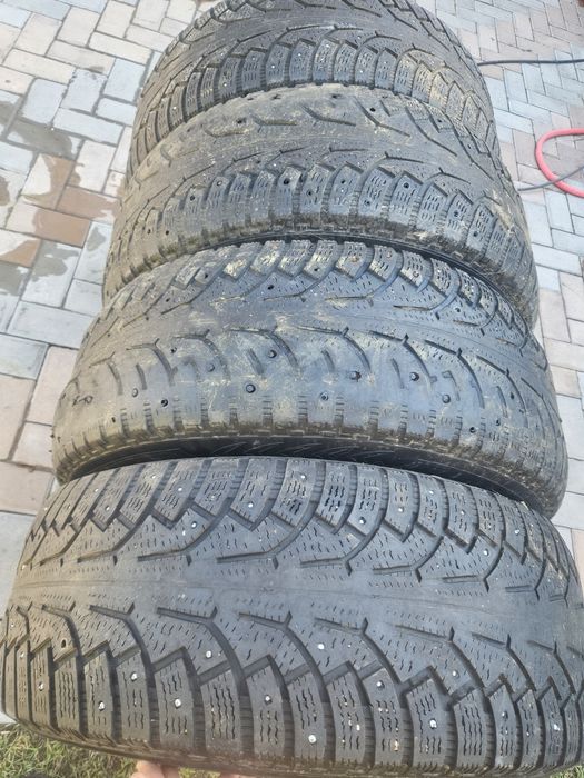 Диски с Резиной Nokian Hakkapeliitta 5