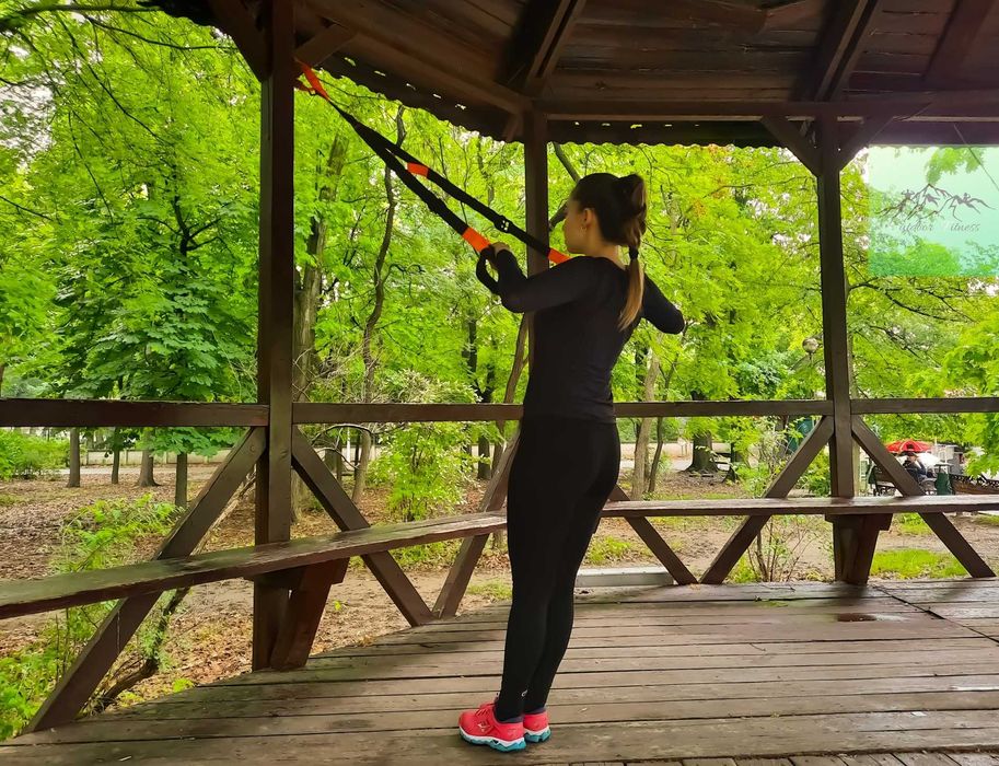Antrenor personal,parc/domiciliu/birou:Fitness,Nutritie,Running,Mental