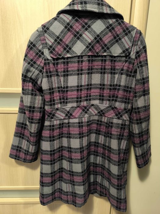 Палто на Mango S размер с 65% съдържание на вълна