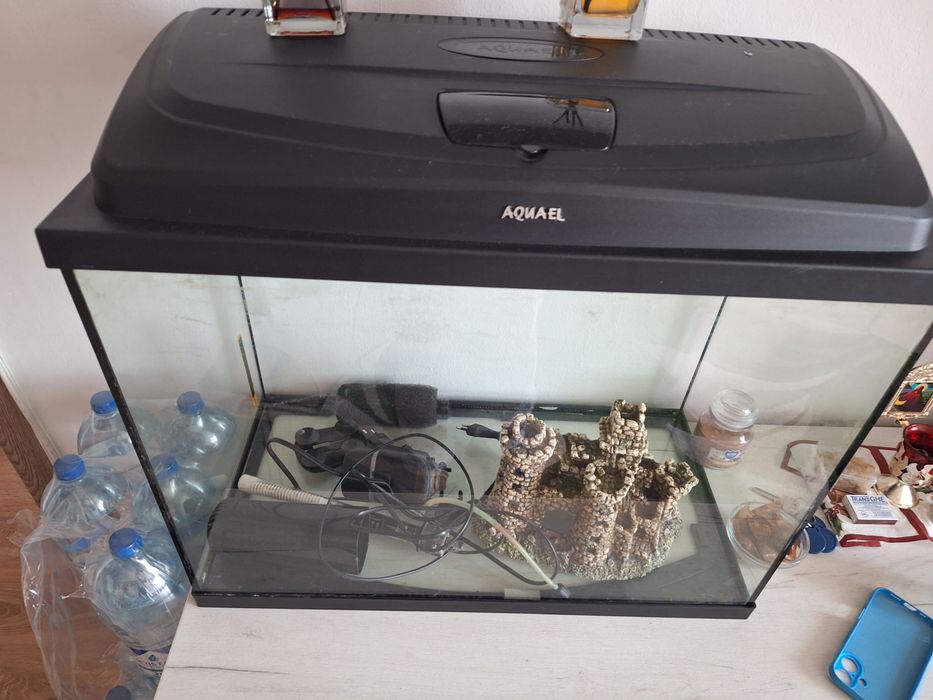 Acvariu 60 Litri