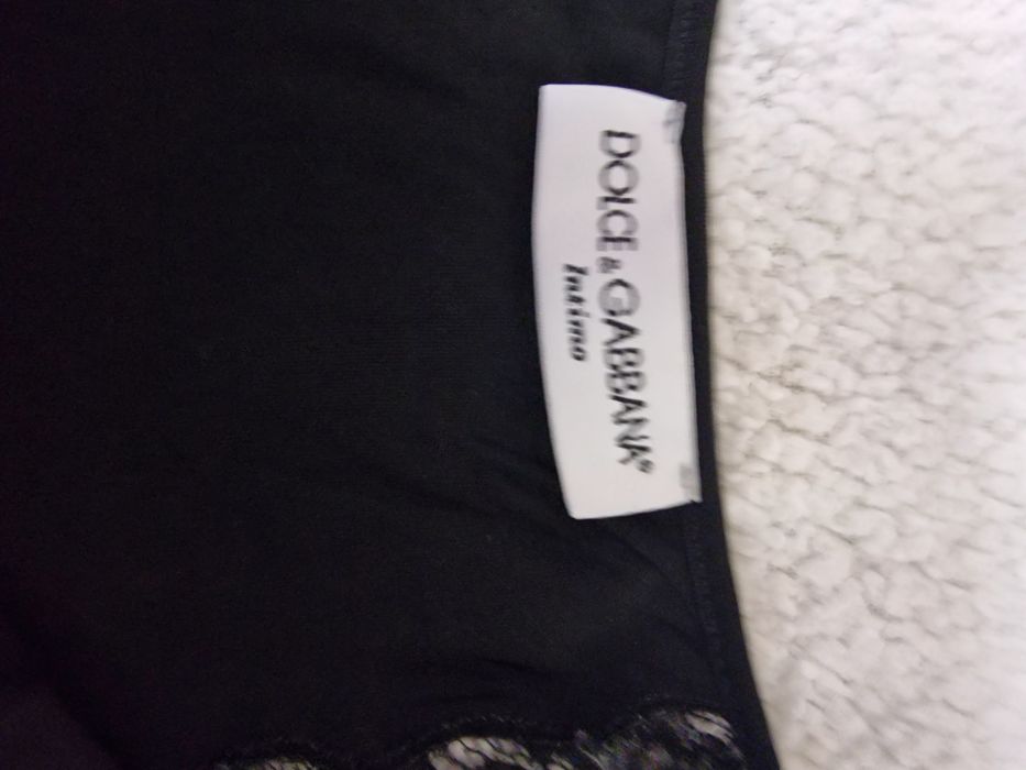 Lenjerie intima Dolce Gabbana