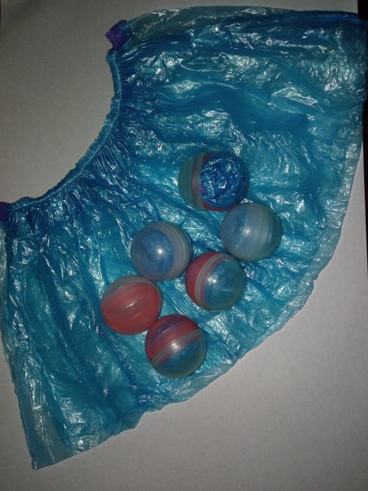 Бахилы  Baxila  Baxila