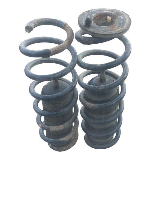 Set Arcuri Spate Volkswagen Tiguan 5N_ 2007 - > 2.0 Tdi 4Motion Cfgb