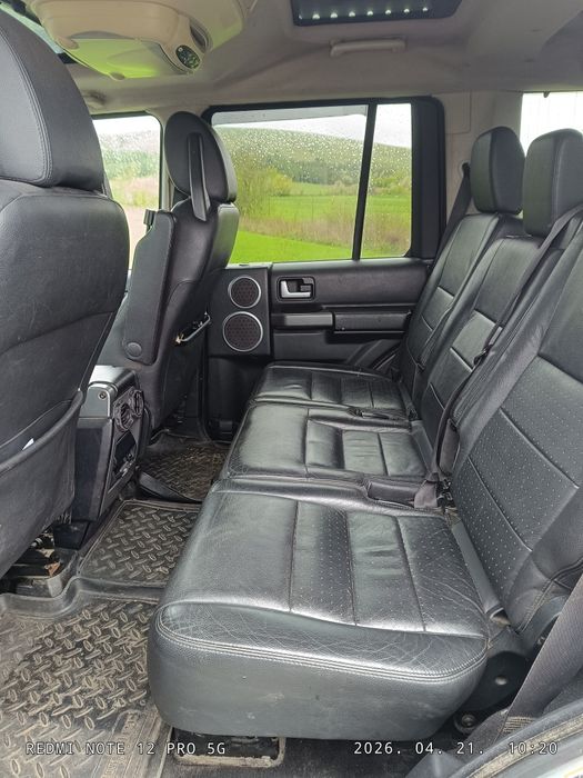 Land Rover Discovery  3  2.7   cu  Cort