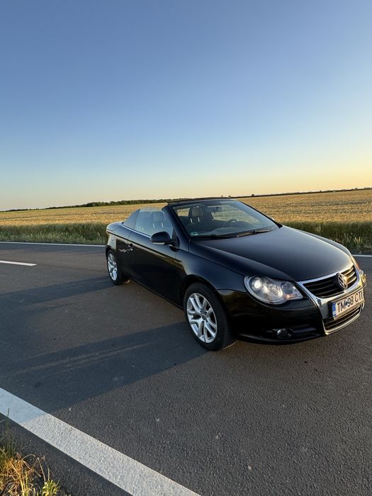 VOLKSWAGEN Eos 2007 — imagine 5