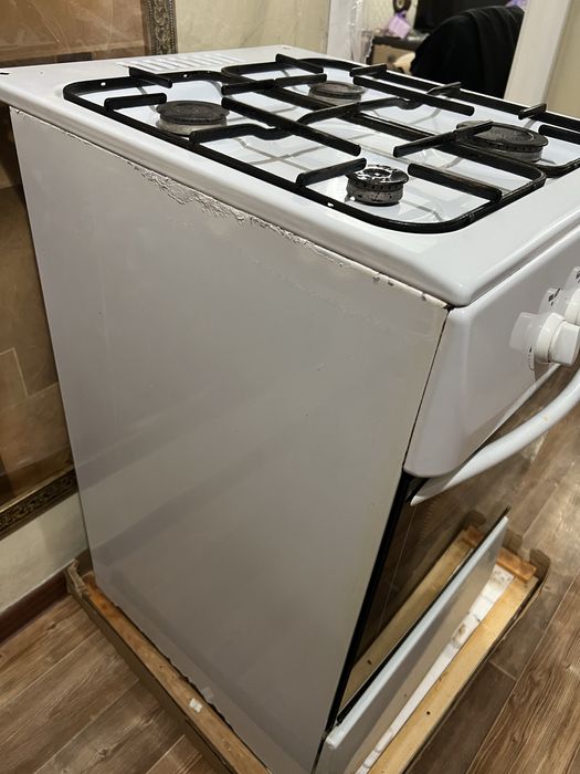 Газовая плита 50 см