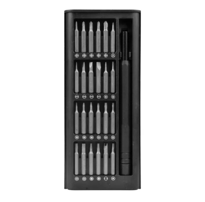 Set pensete si surubelnite 25 in 1 ( magnetic )
