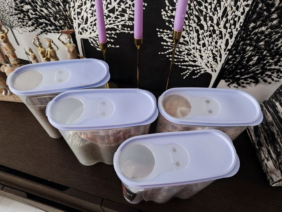 Продам банки  для сыпучих