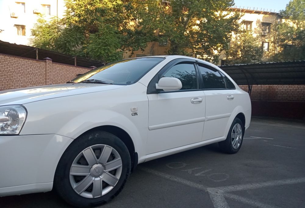 Lacetti 2 позиция