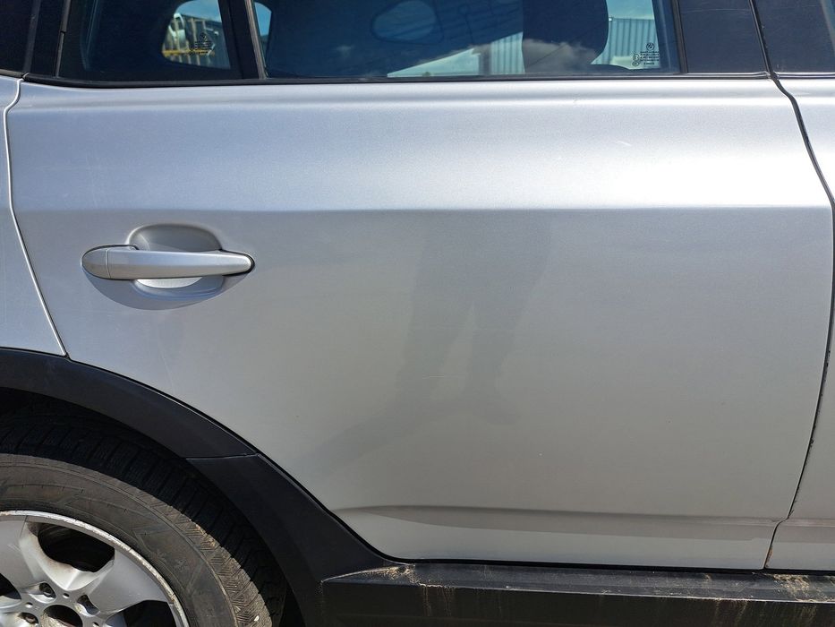 Usa dreapta spate Bmw X3 (E83) [Fabr 2003-2009] Berlina  354 TITANSILB