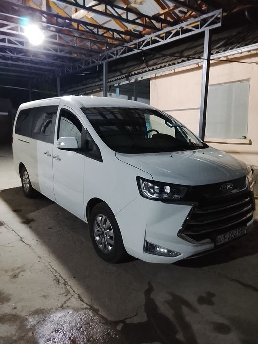 JAC M4 выезд 24/7