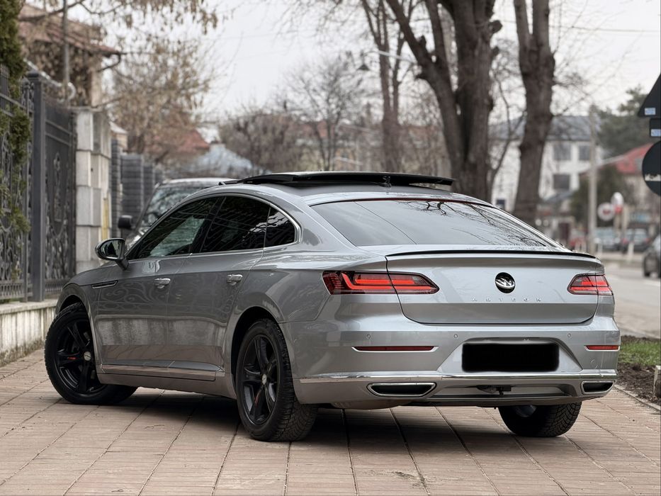 VOLKSWAGEN Arteon 2019 — imagine 5