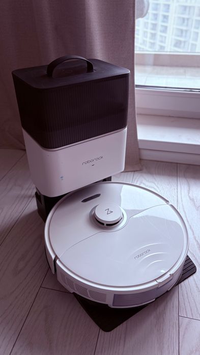 Robot de aspirare Roborock Q8 Max+