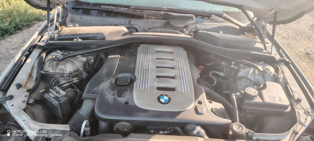 Dezmembrez BMW Seria 5 - E60/E61 (2003 - 2007), 2.5 d, automatic, M57D25O1