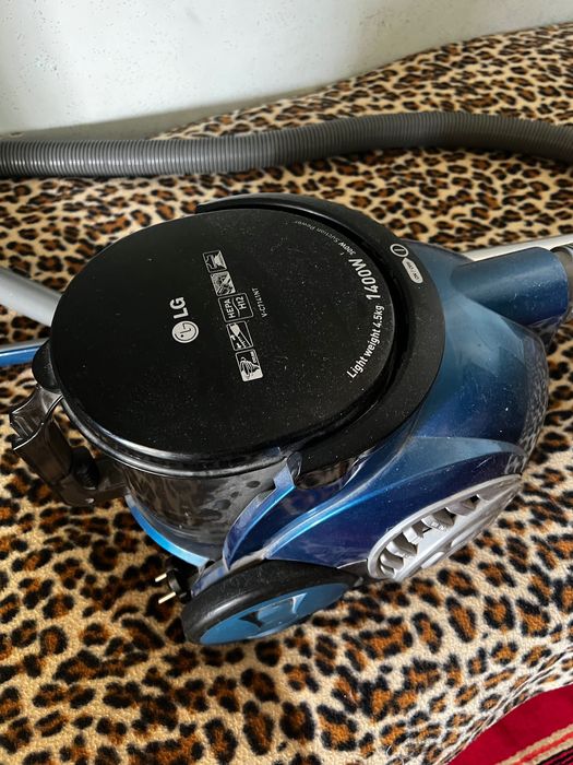 Пылесос lg корейский