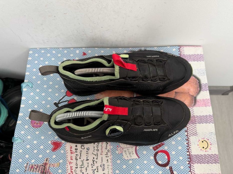 ALFA Piggen APS Gore-Tex''оригинални дамски обувки 39 номер