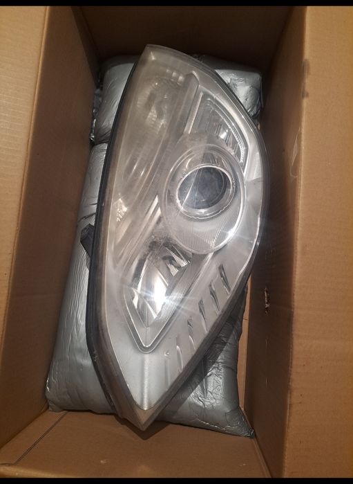 Рено сценик 2008г. Ляф фар