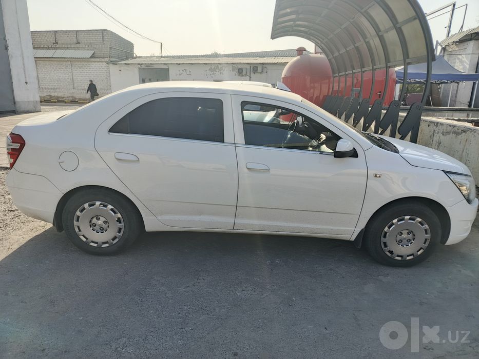 Cobalt 2015 механика
