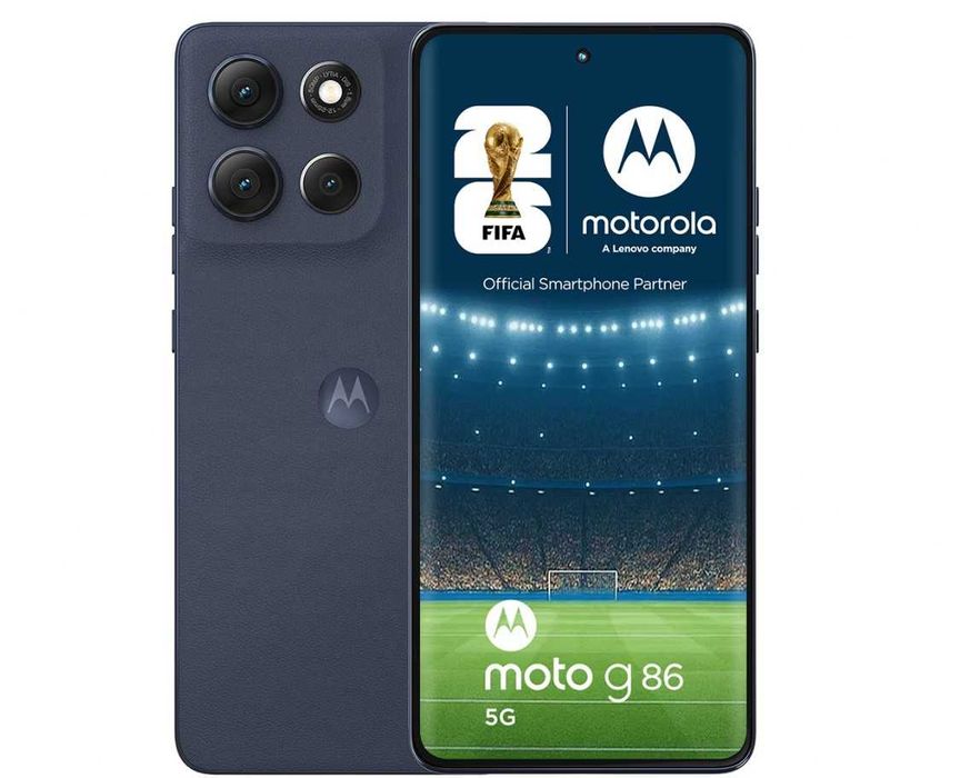 Sigilat Motorola G86 5G nou 256GB/8GB eSIM 2026