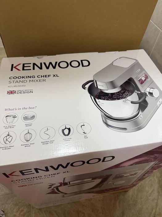Продается KENWOOD