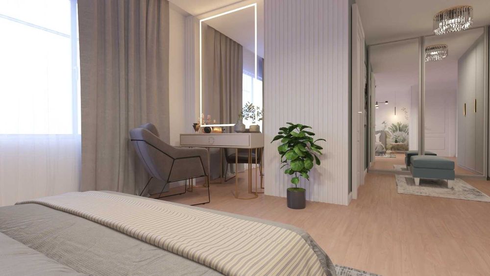 Casa individuala, 170 mp utili, 1010 mp teren, Balotesti, Ilfov, comision 0%