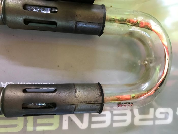 Lampa Hanau originală Magic S 500W