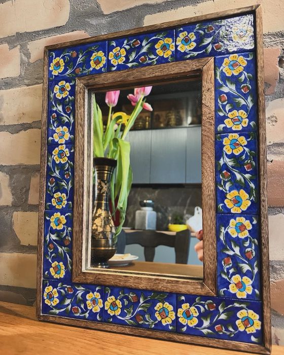 Антикварные зеркала Марокко Индия Испания