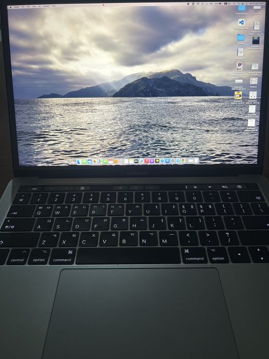 Macbook Pro Core I5