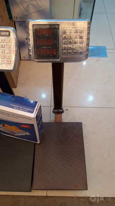 Продаётся весы 100кг,200кг,350кг,500кг и т.д