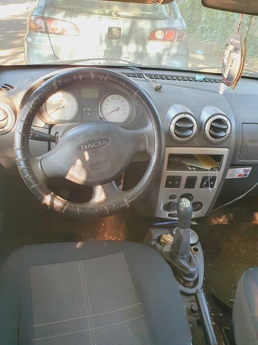 Dacia Logan 2009 K4M 1.6 16V + GPL Itp expirat