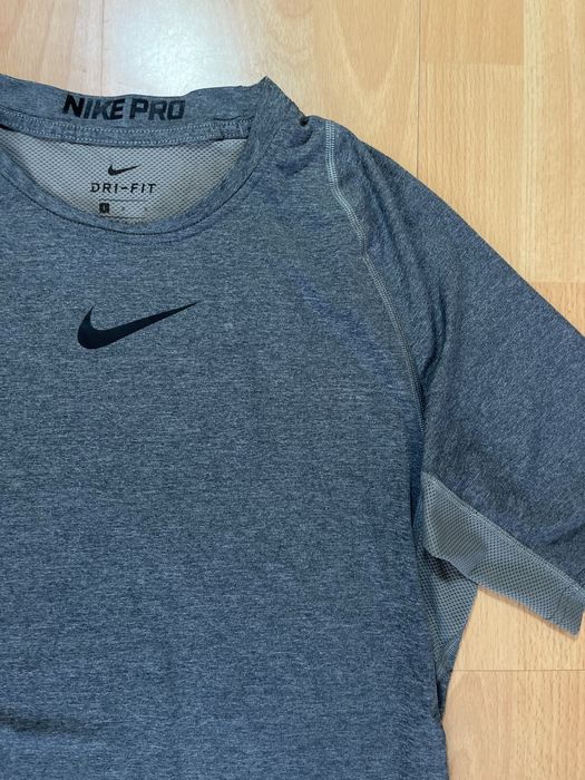 Nike Pro мъжка спортна тениска L