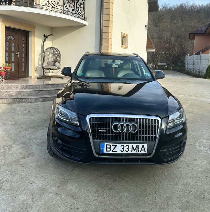 AUDI Q5 2010 — imagine 2