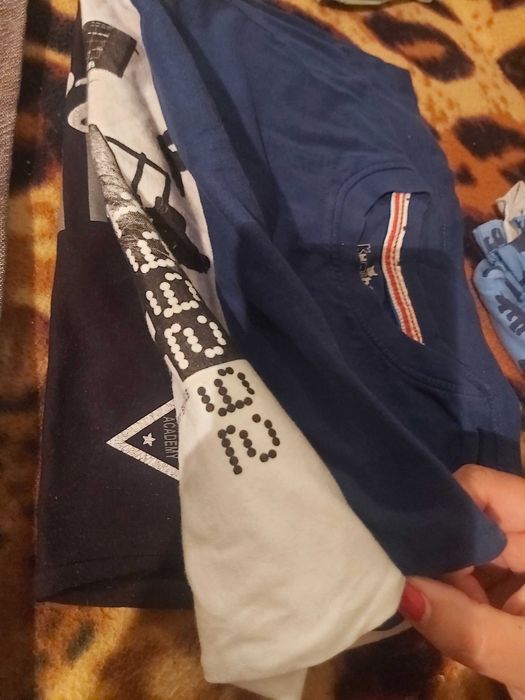 Детски дрехи 116 / 122 / 128 момче