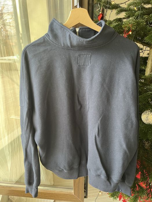 Hanorak Abercrombie and fitch XL bleumarin