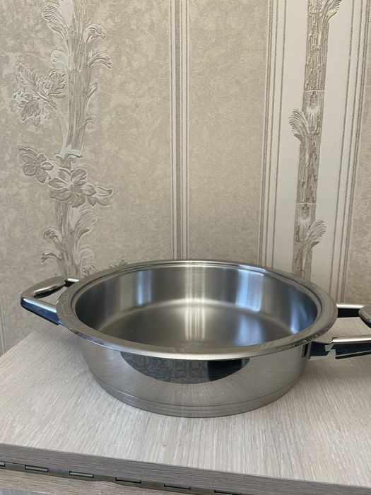 Продам цептер сковородку