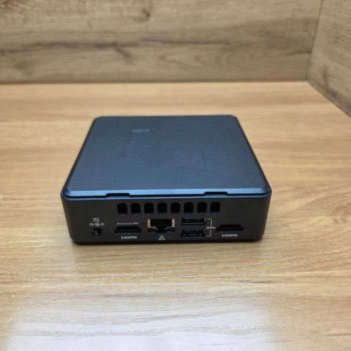 Мини ПК Intel NUC