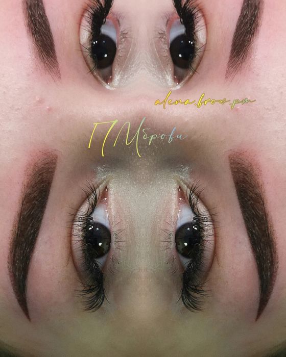 Перманентный макияж /татуаж