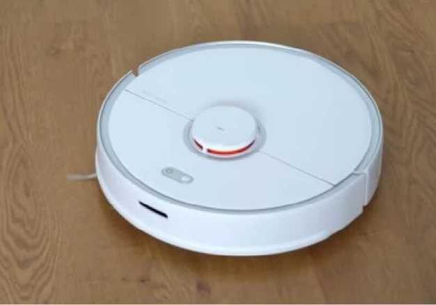 Робот-пылесос Roborock S5 MAX (EU, белый) Б/У в отличном состоянии