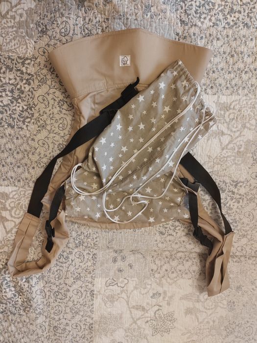 Продам детский слинг, кенгуру