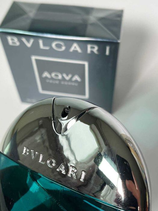 Туалетная вода Bvlgari Aqua