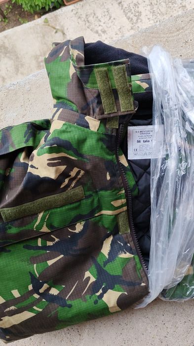 Haine camuflaj culori