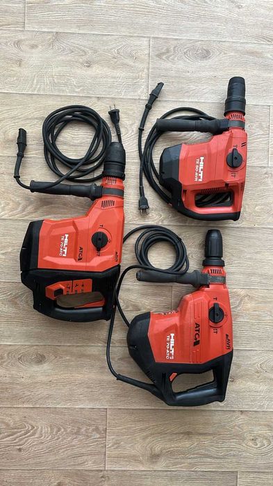 Перфоратор, отбойник HILTI(Хилти) TE 50, TE 70, te 7c