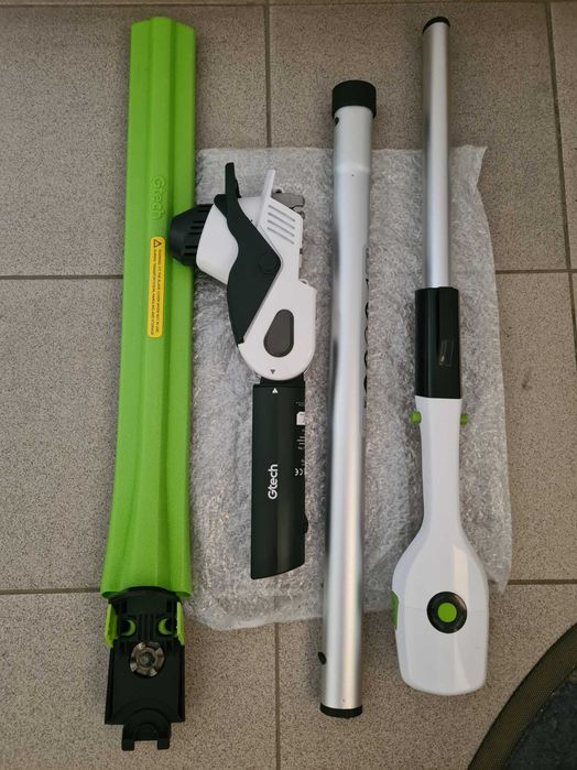 Trimmer gard viu Gtech HT50+baterie+incarcator