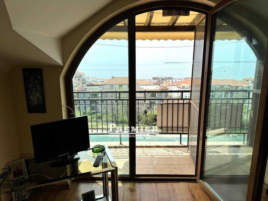 Продава се Тристаен апартамент в к.к. Слънчев бряг - 76 кв.м за 1277 €/кв.м - Снимка #1