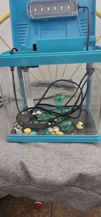 Аквариум мини сатылады